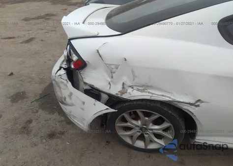 2008 Hyundai Tiburon Gt/Gt Limited/Se z USA, uszkodzony, nr VIN KMHHN66F68U288898